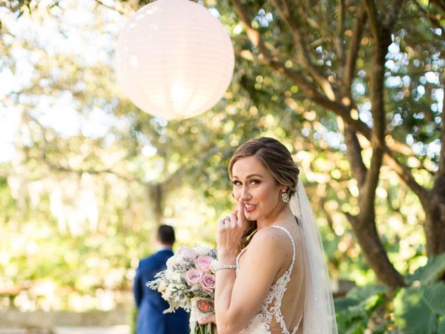 Alyson and Yessid&apos;s Wedding in Homestead, Florida 10