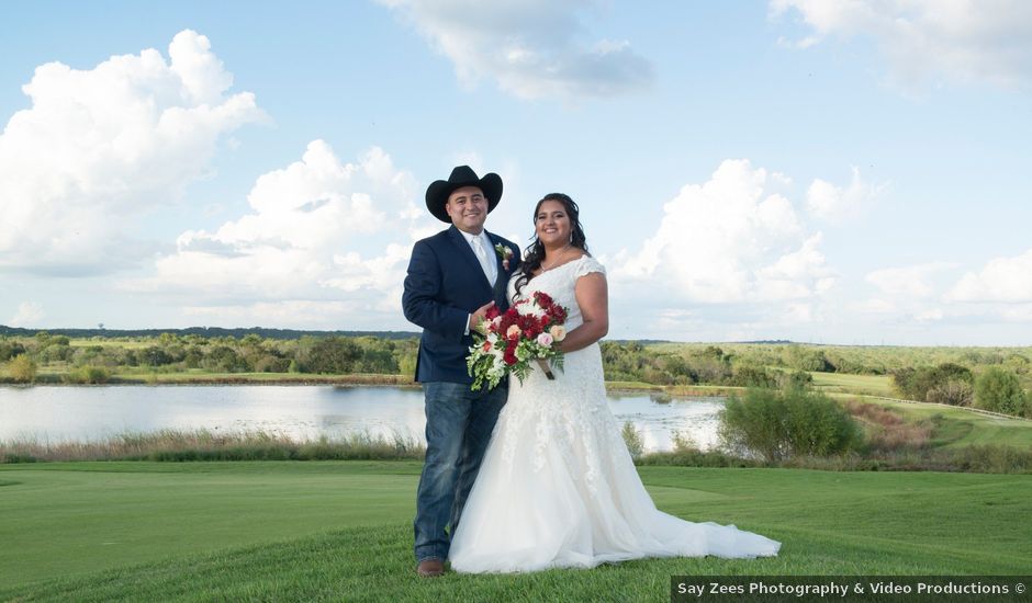 Javier and Jovanni's Wedding in San Antonio, Texas