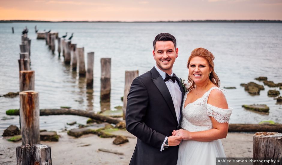 Spencer and Jamie's Wedding in Dunedin, Florida