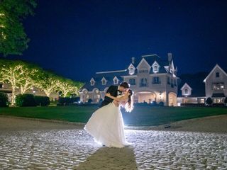 Layla & Thomas's wedding