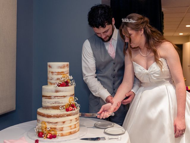 Connor and Carrie's Wedding in Chesterfield, New Jersey 1