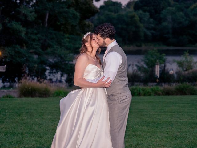 Connor and Carrie's Wedding in Chesterfield, New Jersey 2