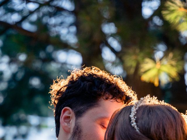 Connor and Carrie's Wedding in Chesterfield, New Jersey 3