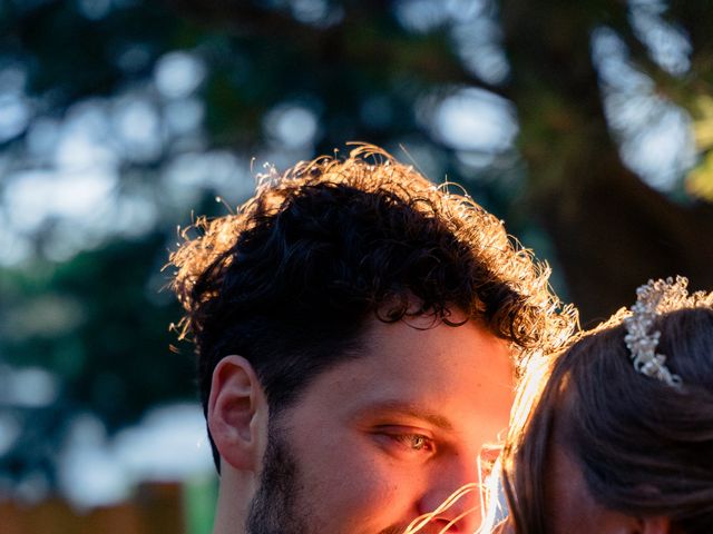 Connor and Carrie's Wedding in Chesterfield, New Jersey 4