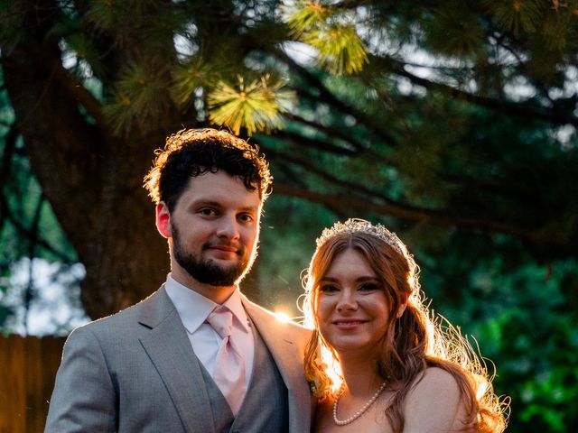 Connor and Carrie's Wedding in Chesterfield, New Jersey 6