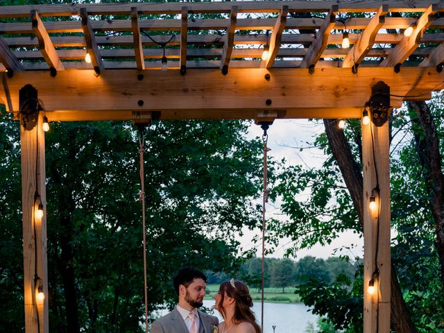 Connor and Carrie's Wedding in Chesterfield, New Jersey 11