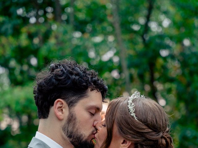 Connor and Carrie's Wedding in Chesterfield, New Jersey 14
