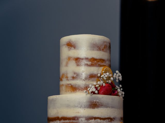 Connor and Carrie's Wedding in Chesterfield, New Jersey 16