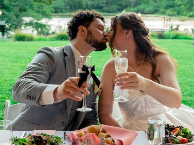 Connor and Carrie's Wedding in Chesterfield, New Jersey 17