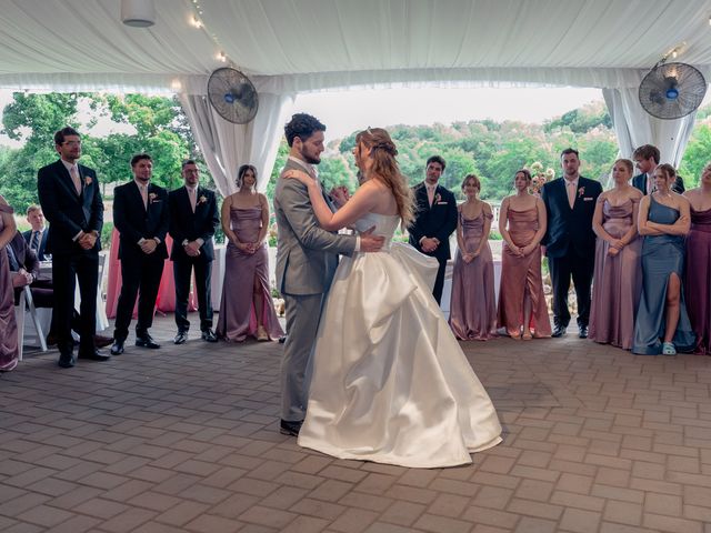 Connor and Carrie's Wedding in Chesterfield, New Jersey 19