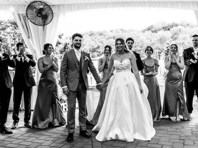Connor and Carrie's Wedding in Chesterfield, New Jersey 20