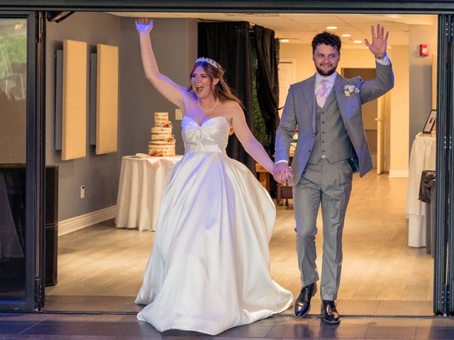 Connor and Carrie's Wedding in Chesterfield, New Jersey 21