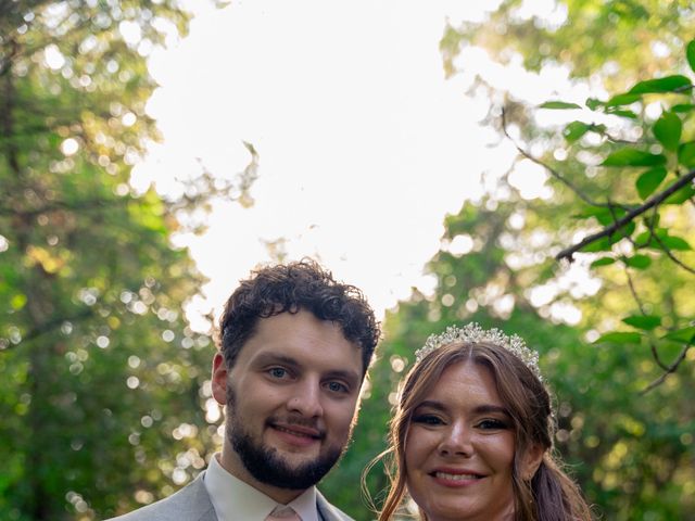 Connor and Carrie's Wedding in Chesterfield, New Jersey 24