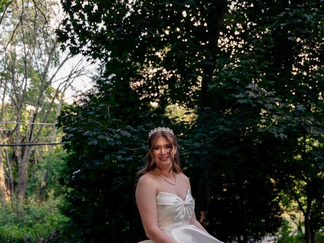 Connor and Carrie's Wedding in Chesterfield, New Jersey 26