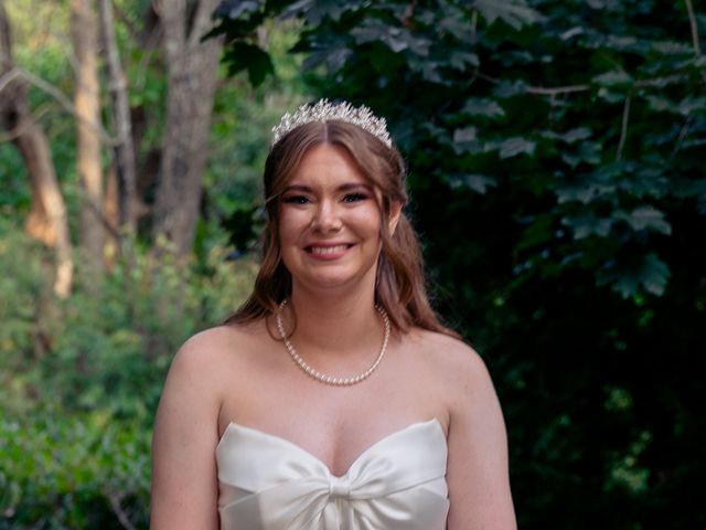 Connor and Carrie's Wedding in Chesterfield, New Jersey 27