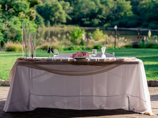 Connor and Carrie's Wedding in Chesterfield, New Jersey 28