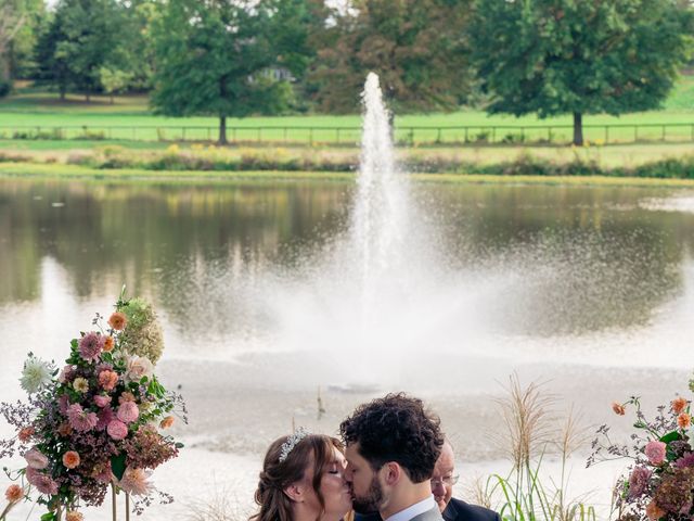 Connor and Carrie's Wedding in Chesterfield, New Jersey 30