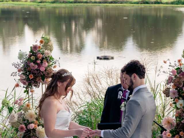 Connor and Carrie's Wedding in Chesterfield, New Jersey 32
