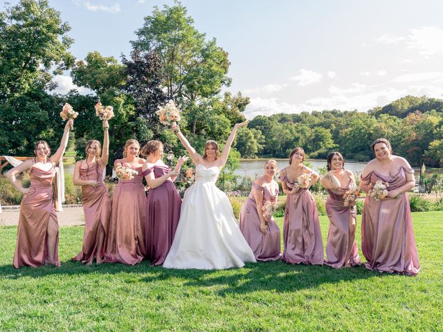 Connor and Carrie's Wedding in Chesterfield, New Jersey 35