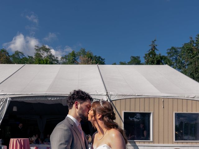 Connor and Carrie's Wedding in Chesterfield, New Jersey 36