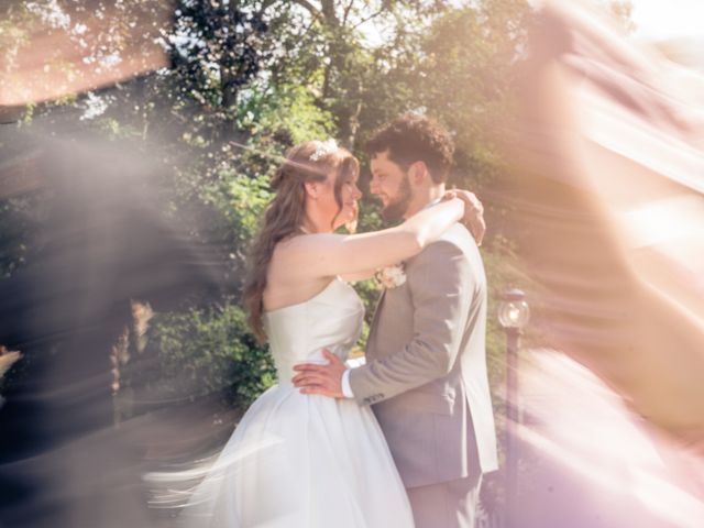 Connor and Carrie's Wedding in Chesterfield, New Jersey 38