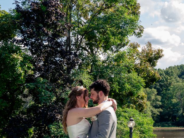 Connor and Carrie's Wedding in Chesterfield, New Jersey 39