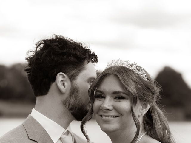 Connor and Carrie's Wedding in Chesterfield, New Jersey 43
