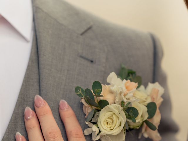 Connor and Carrie's Wedding in Chesterfield, New Jersey 44