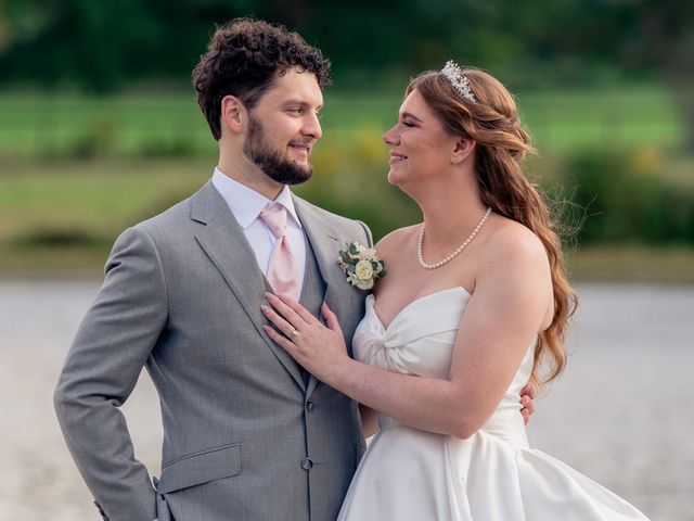 Connor and Carrie's Wedding in Chesterfield, New Jersey 47