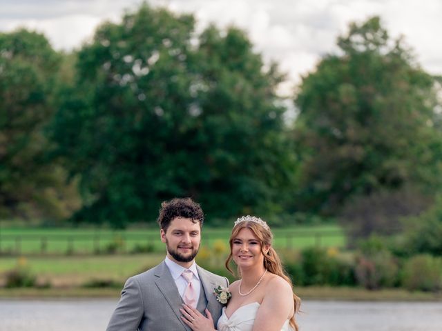 Connor and Carrie's Wedding in Chesterfield, New Jersey 48