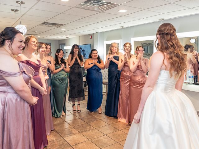Connor and Carrie's Wedding in Chesterfield, New Jersey 51