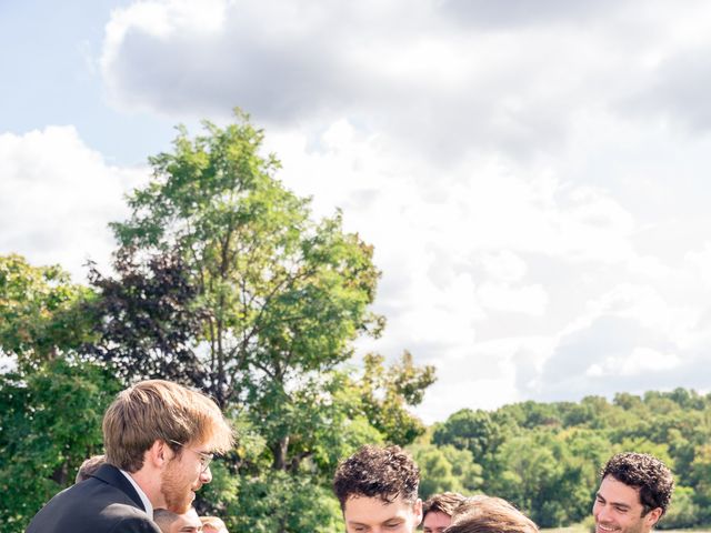 Connor and Carrie's Wedding in Chesterfield, New Jersey 52