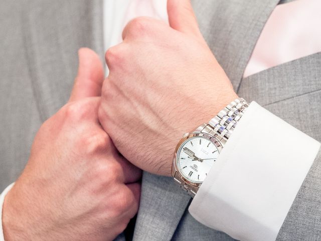 Connor and Carrie's Wedding in Chesterfield, New Jersey 54