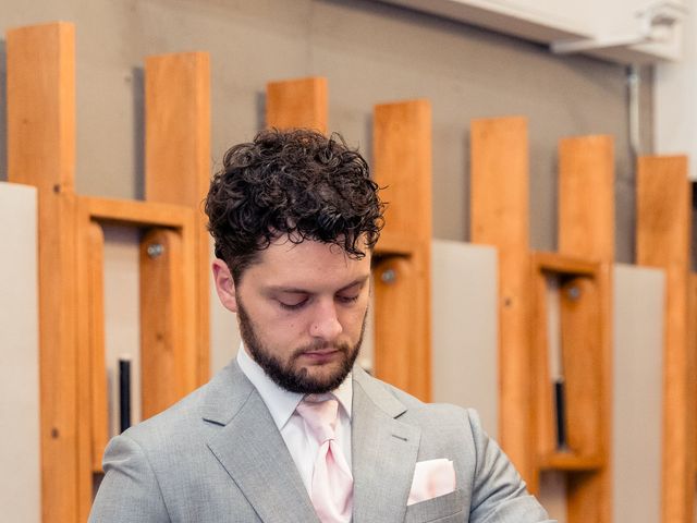 Connor and Carrie's Wedding in Chesterfield, New Jersey 56