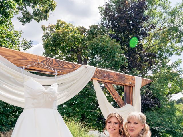 Connor and Carrie's Wedding in Chesterfield, New Jersey 58