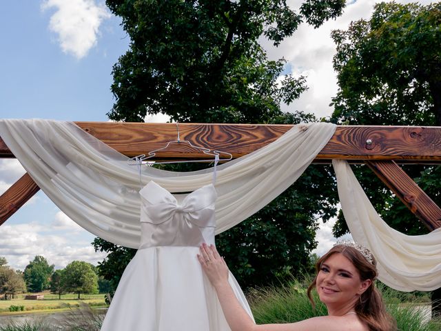 Connor and Carrie's Wedding in Chesterfield, New Jersey 59