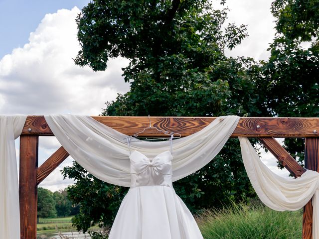 Connor and Carrie's Wedding in Chesterfield, New Jersey 60