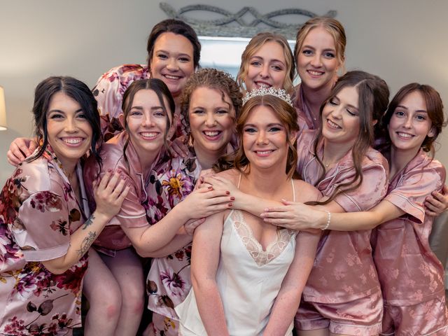 Connor and Carrie's Wedding in Chesterfield, New Jersey 61