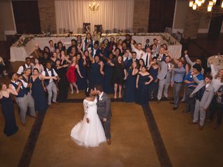 Devin &amp; Kiara&apos;s wedding 2