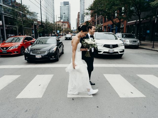 Drew and Steph&apos;s Wedding in Chicago, Illinois 26