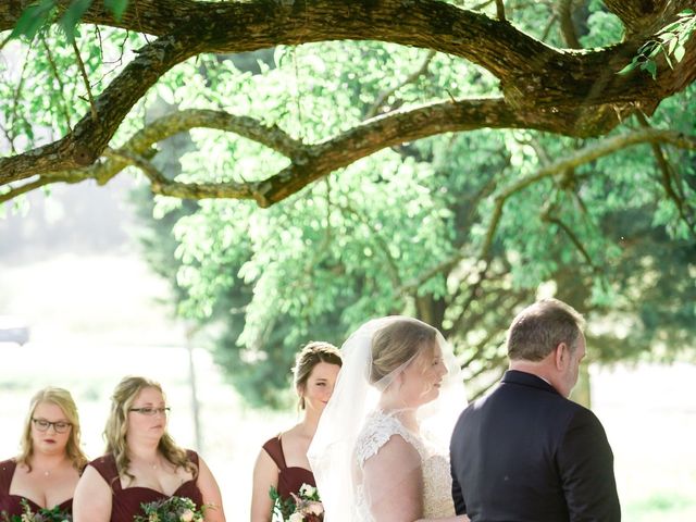 CJ Donofrio and Kayla Donofrio's Wedding in Bethpage, Tennessee 31
