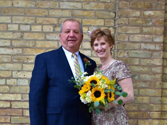 Laurel and Gary&apos;s Wedding in Dundee, Illinois 7