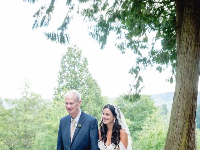Cody and Katie&apos;s Wedding in Woodinville, Washington 40