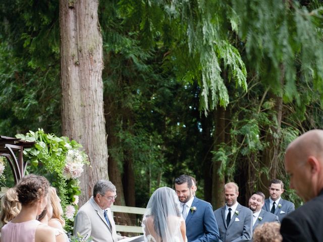 Cody and Katie&apos;s Wedding in Woodinville, Washington 42
