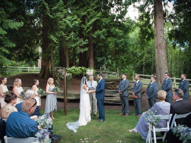 Cody and Katie&apos;s Wedding in Woodinville, Washington 44