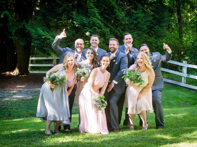Cody and Katie&apos;s Wedding in Woodinville, Washington 61