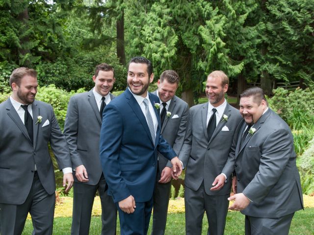 Cody and Katie&apos;s Wedding in Woodinville, Washington 28