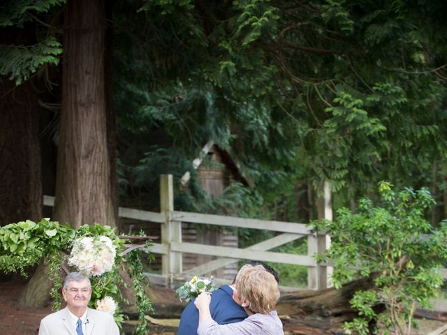 Cody and Katie&apos;s Wedding in Woodinville, Washington 35