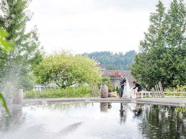 Cody and Katie&apos;s Wedding in Woodinville, Washington 39