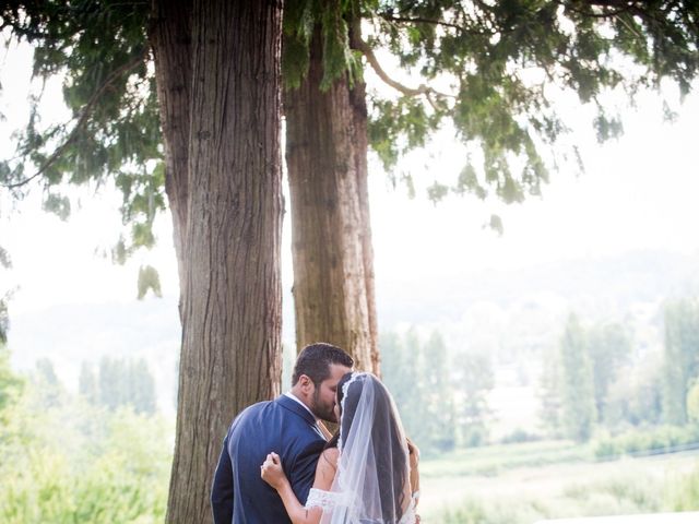 Cody and Katie&apos;s Wedding in Woodinville, Washington 54